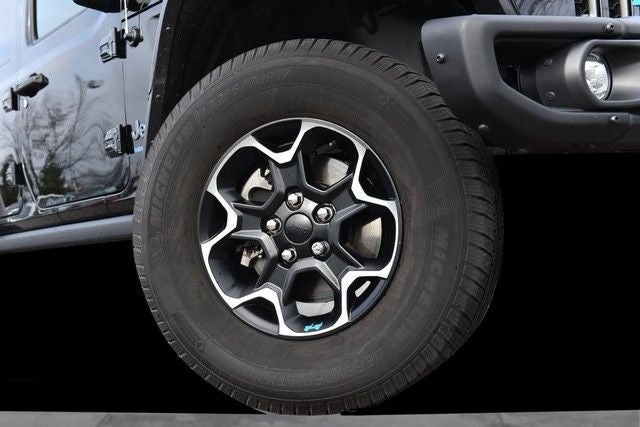 2021 Jeep Wrangler Unlimited Rubicon 4xe Sky OneTouch PowerTop