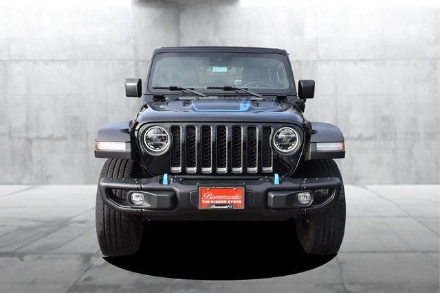 2021 Jeep Wrangler Unlimited Rubicon 4xe Sky OneTouch PowerTop
