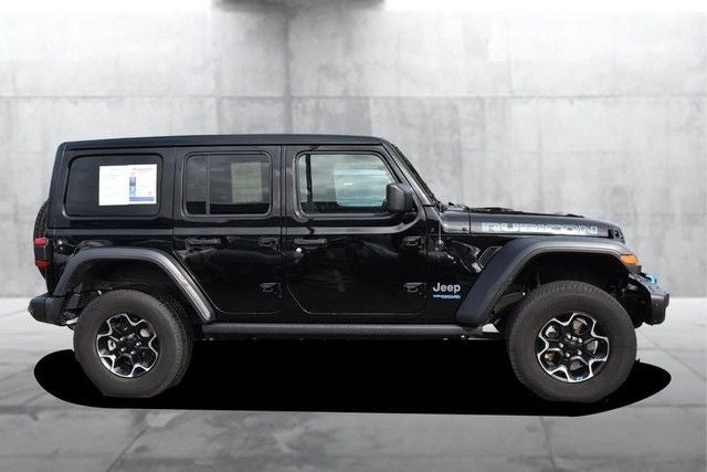 2021 Jeep Wrangler Unlimited Rubicon 4xe Sky OneTouch PowerTop
