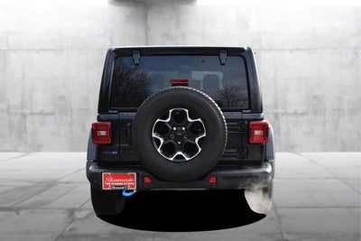 2021 Jeep Wrangler Unlimited Rubicon 4xe Sky OneTouch PowerTop