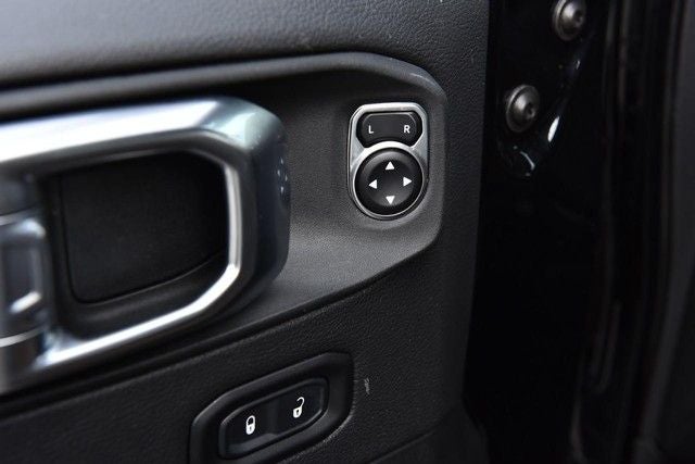 2021 Jeep Wrangler Unlimited Rubicon 4xe Sky OneTouch PowerTop