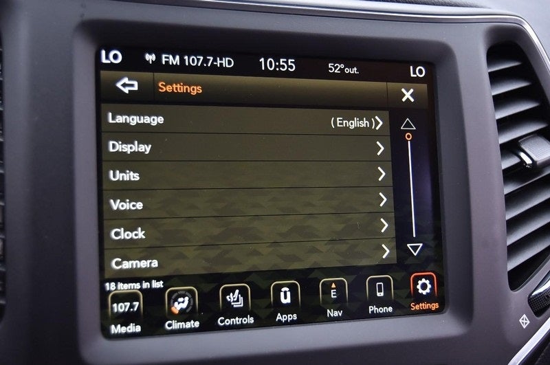 2023 Jeep Cherokee Altitude 4WD