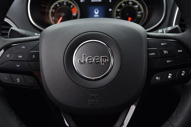 2023 Jeep Cherokee Altitude 4WD