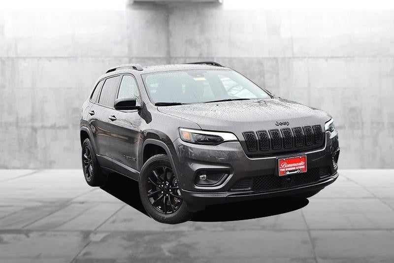 2023 Jeep Cherokee Altitude 4WD