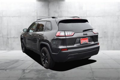 2023 Jeep Cherokee Altitude 4WD