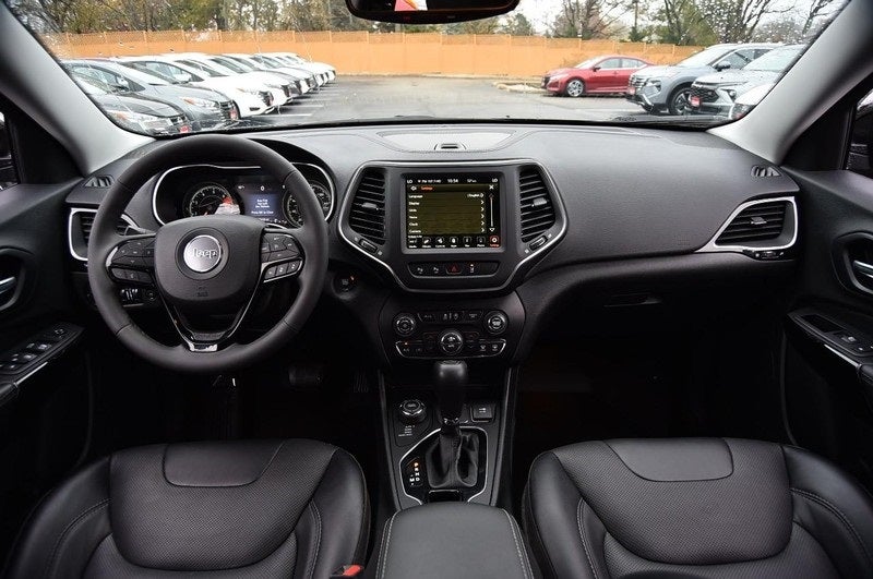 2023 Jeep Cherokee Altitude 4WD