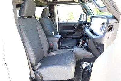 2025 Jeep Wrangler Sport S 4X4 w/ 3-Piece Hard Top