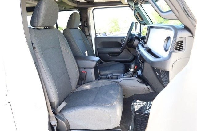 2025 Jeep Wrangler Sport S 4X4 w/ 3-Piece Hard Top