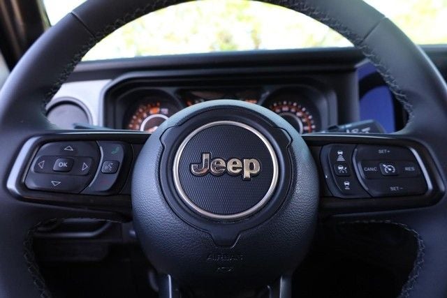 2025 Jeep Wrangler Sport S 4X4 w/ 3-Piece Hard Top