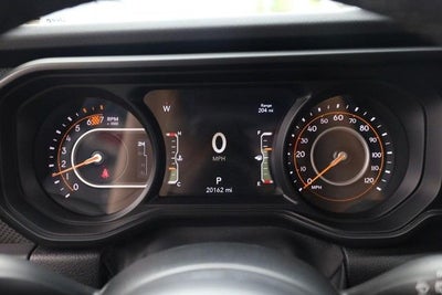 2025 Jeep Wrangler Rubicon 4X4