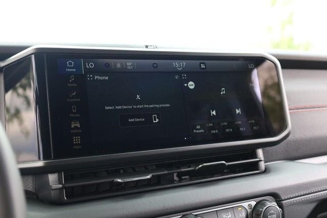 2025 Jeep Wrangler Rubicon 4X4