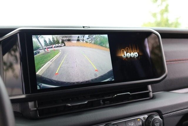 2025 Jeep Wrangler Rubicon 4X4