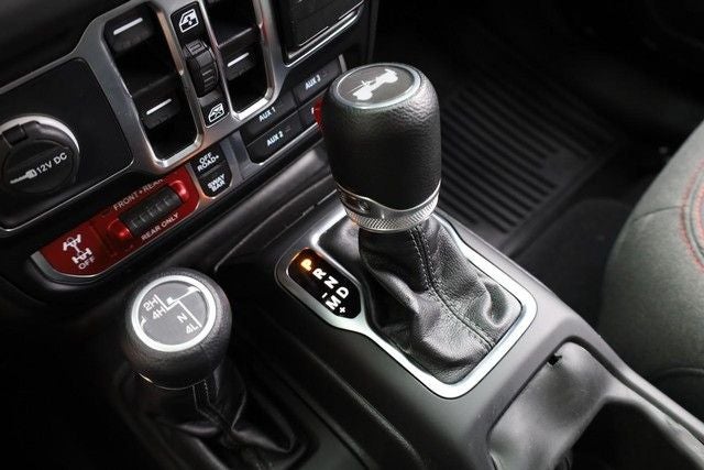 2025 Jeep Wrangler Rubicon 4X4