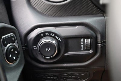 2025 Jeep Wrangler Rubicon 4X4