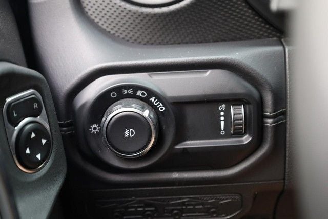 2025 Jeep Wrangler Rubicon 4X4