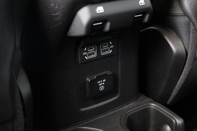 2025 Jeep Wrangler Rubicon 4X4