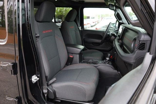 2025 Jeep Wrangler Rubicon 4X4