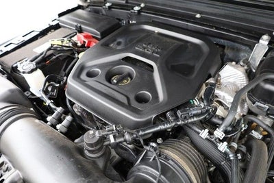 2025 Jeep Wrangler Rubicon 4X4