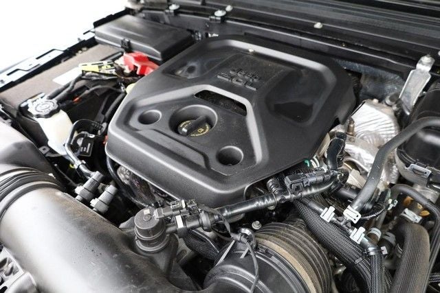 2025 Jeep Wrangler Rubicon 4X4