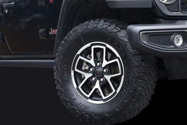 2025 Jeep Wrangler Rubicon 4X4