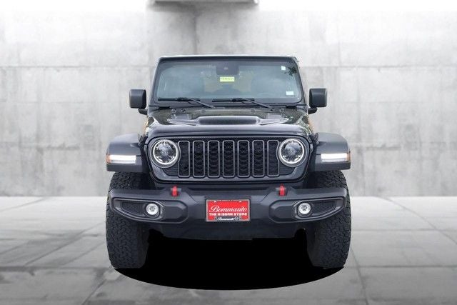 2025 Jeep Wrangler Rubicon 4X4