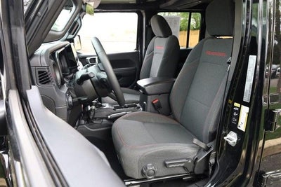 2025 Jeep Wrangler Rubicon 4X4