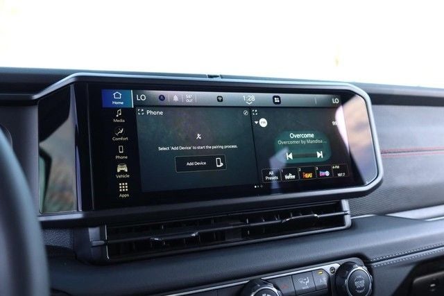 2025 Jeep Wrangler Rubicon 4X4