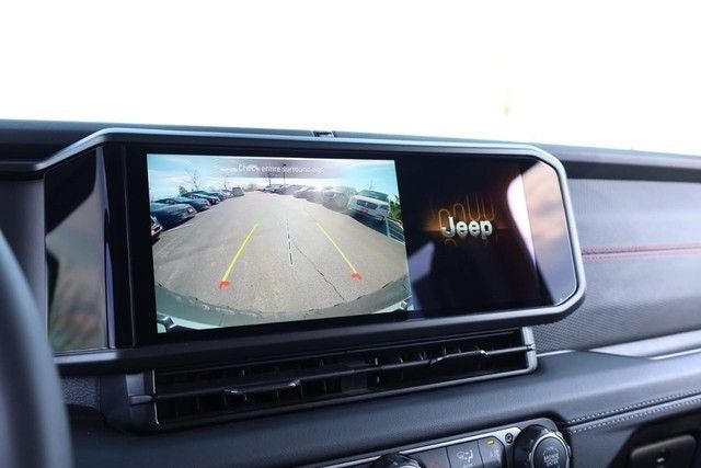 2025 Jeep Wrangler Rubicon 4X4