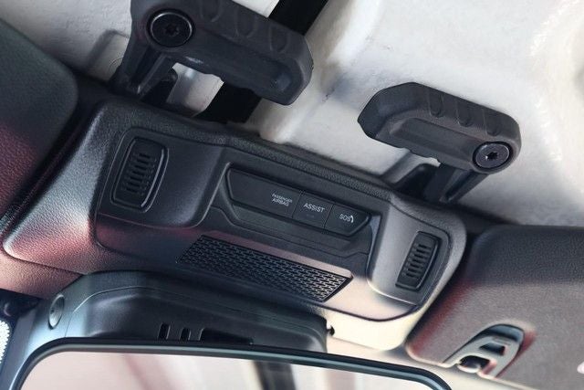 2025 Jeep Wrangler Rubicon 4X4