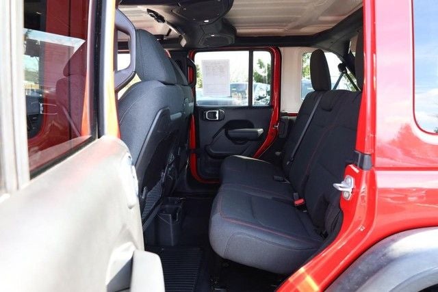 2025 Jeep Wrangler Rubicon 4X4