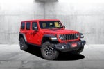 2025 Jeep Wrangler Rubicon 4X4