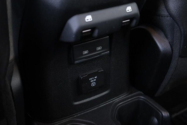 2025 Jeep Wrangler Rubicon 4X4