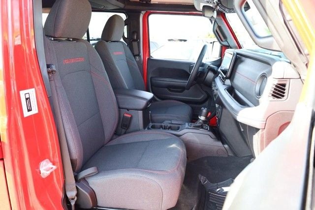 2025 Jeep Wrangler Rubicon 4X4