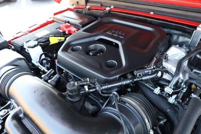 2025 Jeep Wrangler Rubicon 4X4