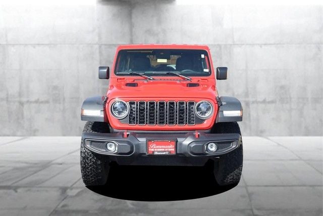 2025 Jeep Wrangler Rubicon 4X4