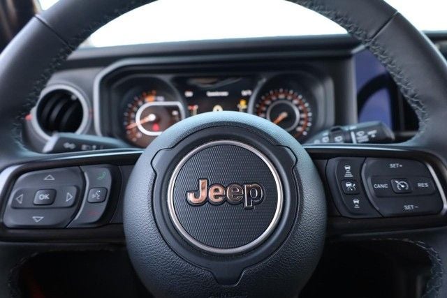 2025 Jeep Wrangler Rubicon 4X4