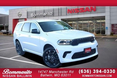 2026 Dodge Durango GT AWD w/ Alpine Premium Audio/ 20" Wheels