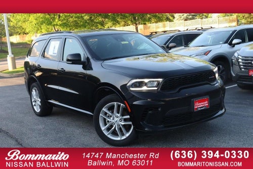 2025 Dodge Durango GT Plus AWD [MotorTrend Certified]