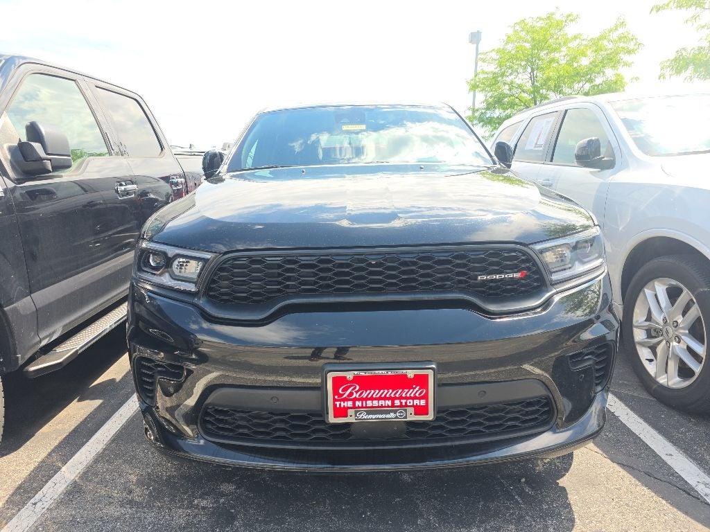 2025 Dodge Durango GT Plus AWD [MotorTrend Certified]