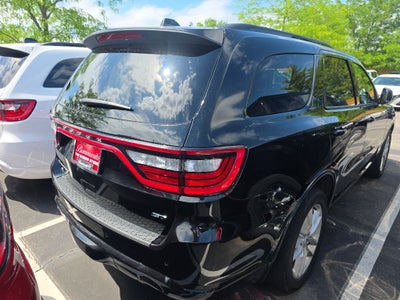 2025 Dodge Durango GT Plus AWD [MotorTrend Certified]