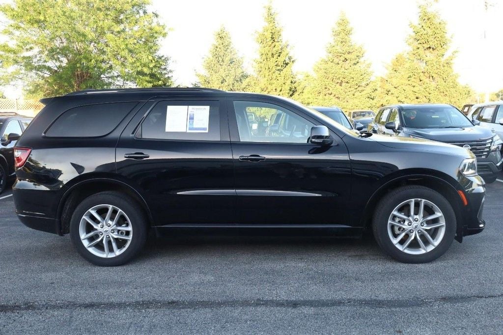 2025 Dodge Durango GT Plus AWD [MotorTrend Certified]