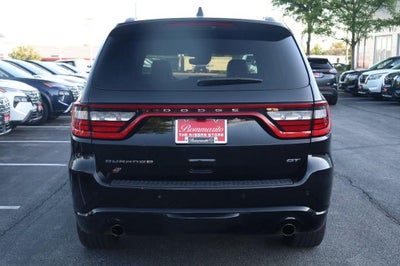2025 Dodge Durango GT Plus AWD [MotorTrend Certified]