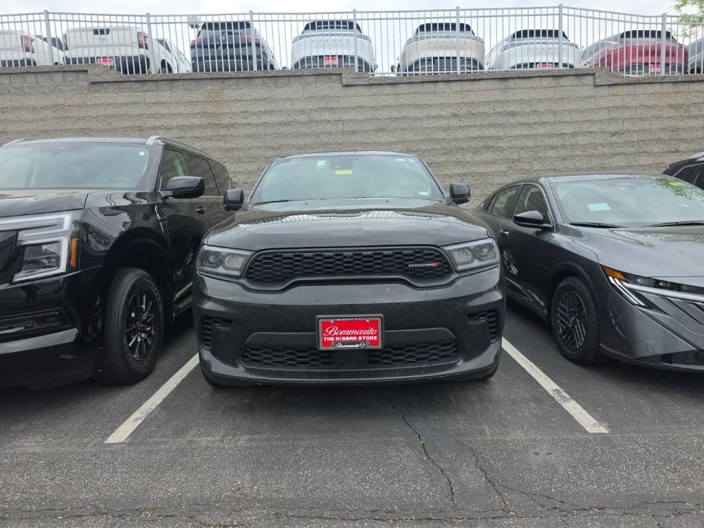 2025 Dodge Durango GT Plus AWD [MotorTrend Certified]