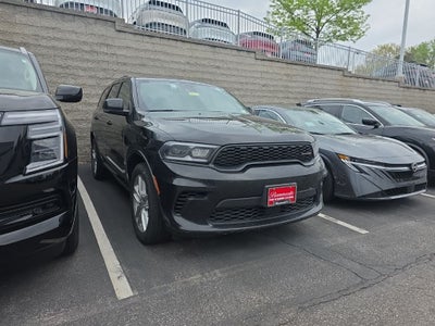 2025 Dodge Durango GT Plus AWD [MotorTrend Certified]