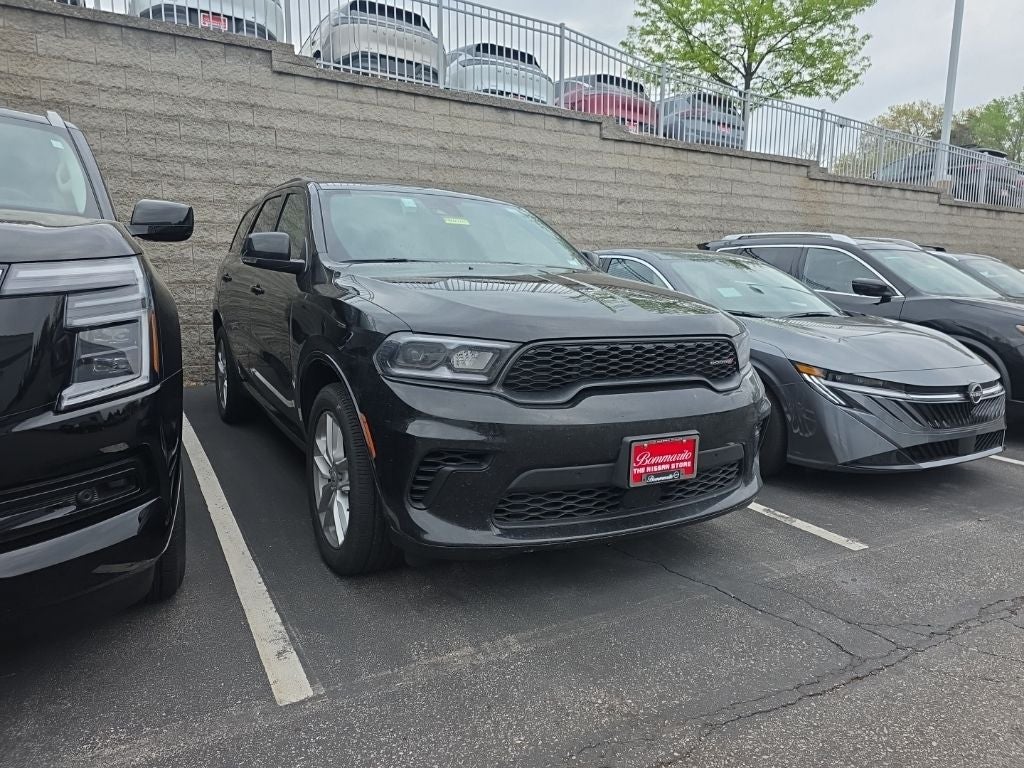 2025 Dodge Durango GT Plus AWD [MotorTrend Certified]