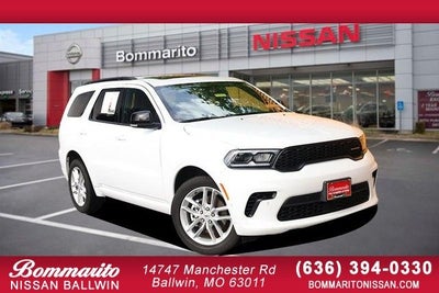 2026 Dodge Durango GT Plus AWD Customer Preferred Package