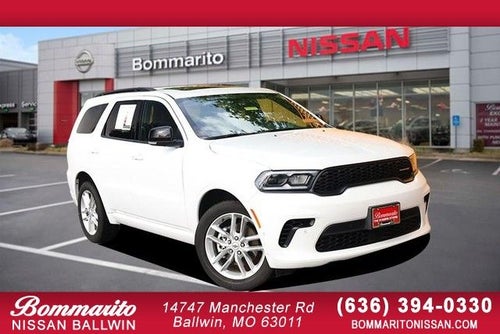 2026 Dodge Durango GT Plus AWD Customer Preferred Package