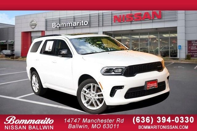 2026 Dodge Durango GT Plus AWD Customer Preferred Package