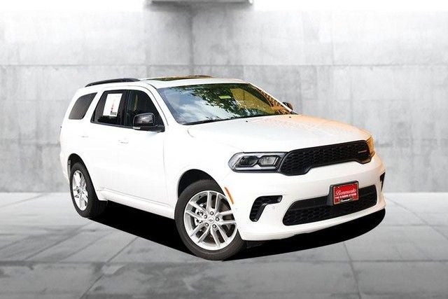 2026 Dodge Durango GT Plus AWD Customer Preferred Package