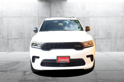 2026 Dodge Durango GT Plus AWD Customer Preferred Package